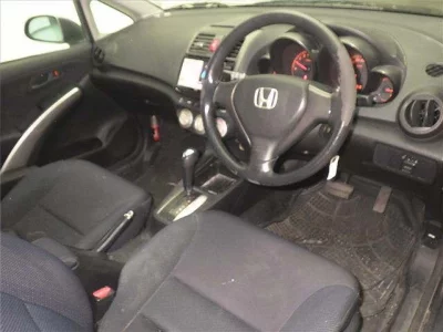 Honda AIRWAVE  с аукциона в Японии