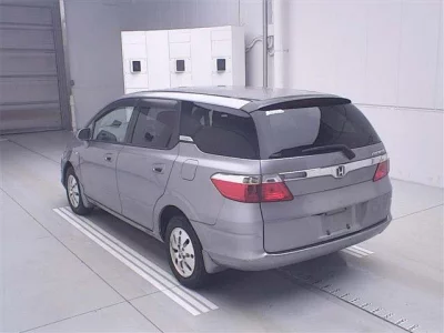 Honda AIRWAVE  с аукциона в Японии