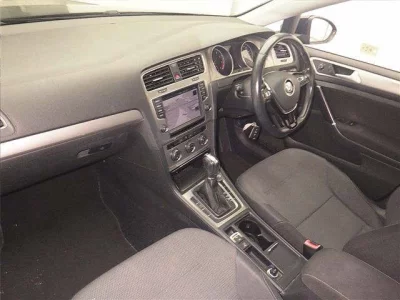 Volkswagen GOLF VARIANT  с аукциона в Японии