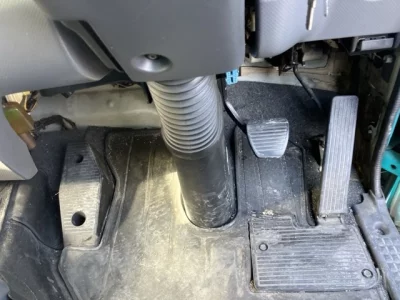 Isuzu FORWARD  с аукциона в Японии