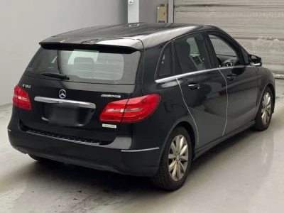 Mercedes-Benz B CLASS