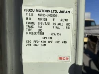 Isuzu ELF лот № 1310 оценка 3  с аукциона в Японии 7