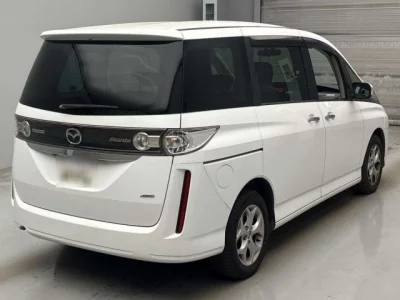 Mazda BIANTE  с аукциона в Японии