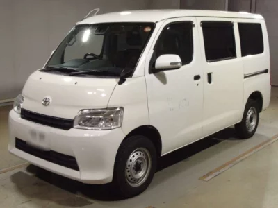 Toyota TOWN ACE VAN  с аукциона в Японии