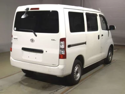 Toyota TOWN ACE VAN  с аукциона в Японии