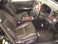 Toyota CROWN лот № 60031 оценка 3.5  с аукциона в Японии 4