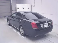 Toyota CROWN лот № 60031 оценка 3.5  с аукциона в Японии 1