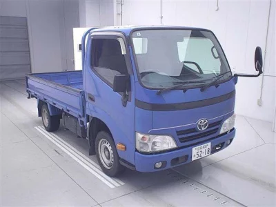 Toyota TOYOACE  с аукциона в Японии