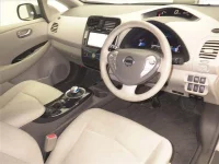 Nissan LEAF лот № 80048 оценка ***  с аукциона в Японии 2