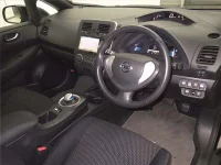 Nissan LEAF лот № 80050 оценка ***  с аукциона в Японии 2