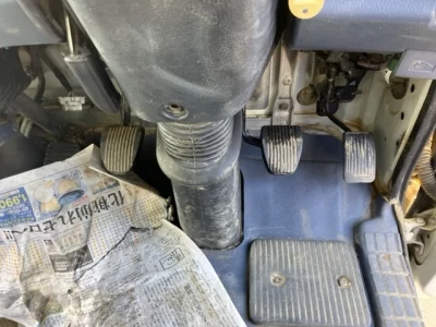 Hino RANGER  с аукциона в Японии