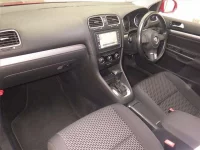 Volkswagen GOLF VARIANT лот № 60069 оценка 4  с аукциона в Японии 3