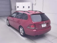 Volkswagen GOLF VARIANT лот № 60069 оценка 4  с аукциона в Японии 1