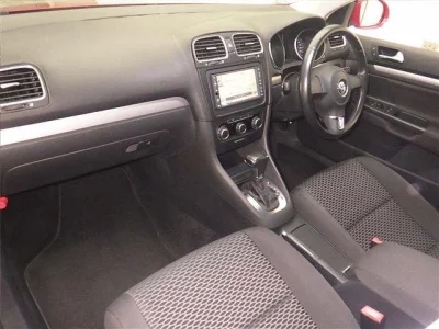 Volkswagen GOLF VARIANT