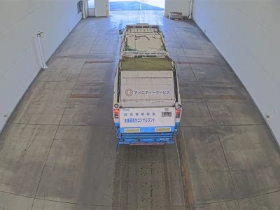 Hino RANGER  с аукциона в Японии