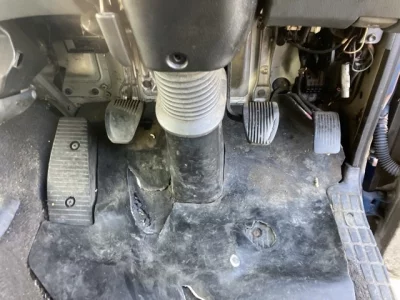 Hino RANGER  с аукциона в Японии