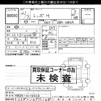 Mitsubishi TOPPO лот № 80080 оценка ***  с аукциона в Японии 4