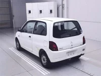 Mitsubishi MINICA лот № 80075 оценка ***  с аукциона в Японии 1