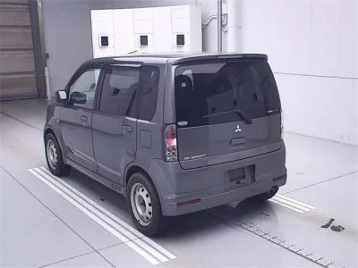 Mitsubishi EK SPORTS