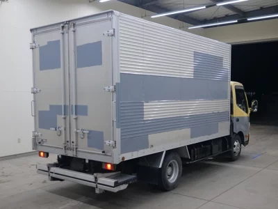 Hino DUTRO  с аукциона в Японии