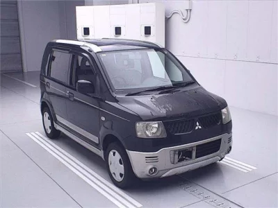 Mitsubishi EK ACTIVE