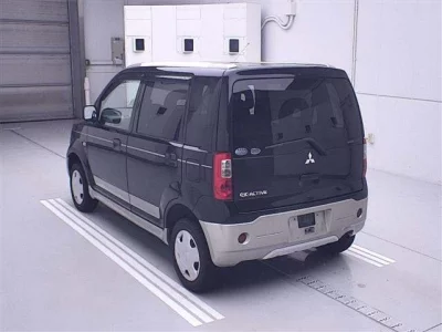 Mitsubishi EK ACTIVE