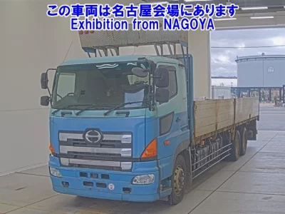 Hino TRUCK