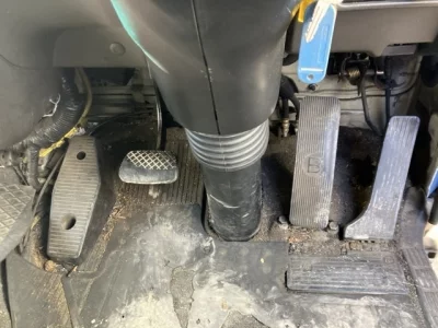 Isuzu FORWARD  с аукциона в Японии