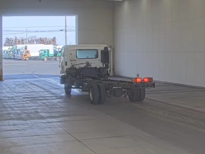 Hino RANGER  с аукциона в Японии