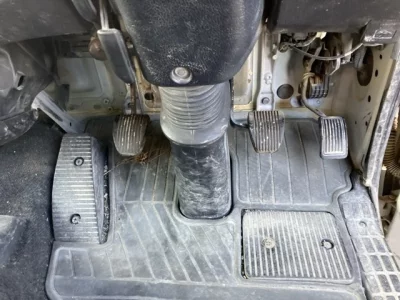 Hino RANGER  с аукциона в Японии