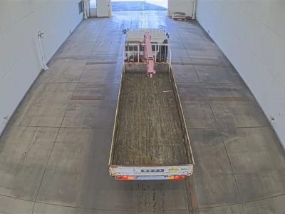 Hino RANGER  с аукциона в Японии