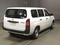 Toyota SUCCEED лот № 62063 оценка 3.5  с аукциона в Японии 1