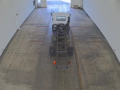 Isuzu FORWARD  с аукциона в Японии