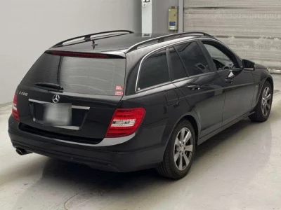 Mercedes-Benz C CLASS WAGON