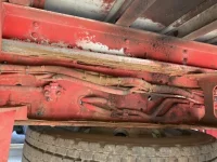 Hino RANGER лот № 4233 оценка 3.5  с аукциона в Японии 7