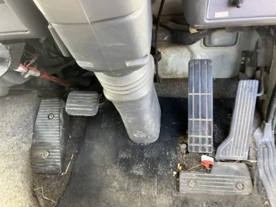 Hino RANGER  с аукциона в Японии