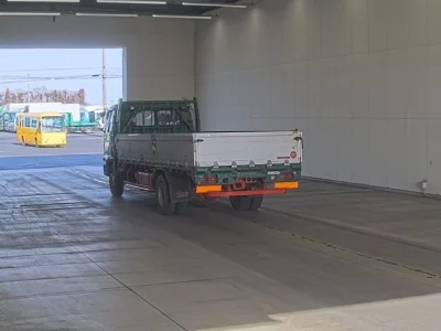 Hino RANGER  с аукциона в Японии