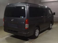 Toyota HIACE VAN лот № 62067 оценка RA  с аукциона в Японии 1