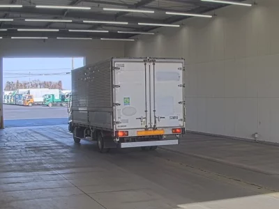 Hino RANGER  с аукциона в Японии