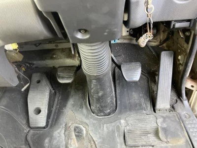 Isuzu FORWARD  с аукциона в Японии