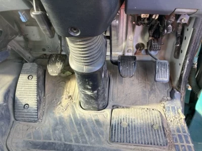 Hino RANGER  с аукциона в Японии