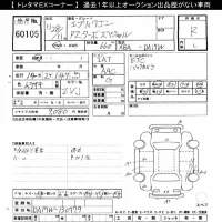 Suzuki EVERY WAGON лот № 60105 оценка R  с аукциона в Японии 8