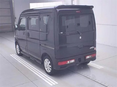 Suzuki EVERY WAGON  с аукциона в Японии