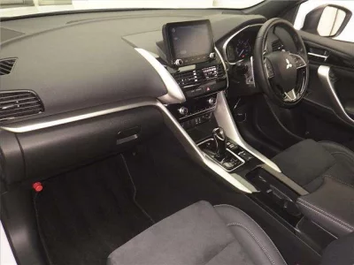 Mitsubishi ECLIPSE CROSS  с аукциона в Японии