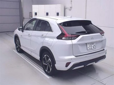 Mitsubishi ECLIPSE CROSS  с аукциона в Японии