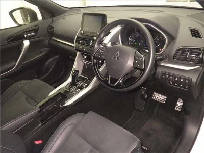 Mitsubishi ECLIPSE CROSS  с аукциона в Японии