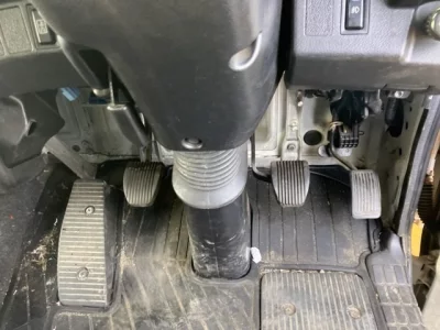 Hino RANGER  с аукциона в Японии