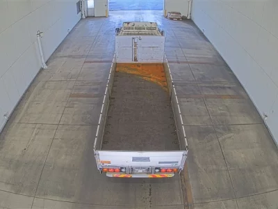 Hino RANGER  с аукциона в Японии