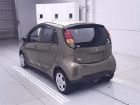 Mitsubishi I лот № 80201 оценка ***  с аукциона в Японии 1