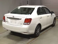 Toyota COROLLA AXIO лот № 2183 оценка 4  с аукциона в Японии 1